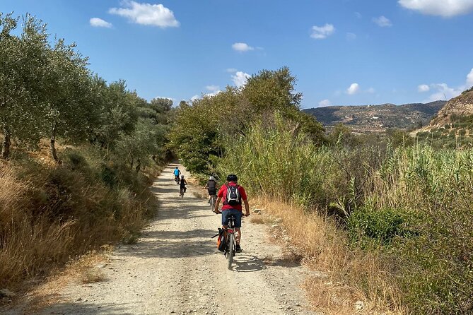 Discover the unknown side of Crete by E-Bike - Key things to know before you ride