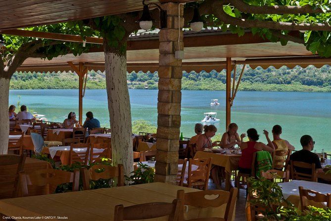 Discover West Crete! Chania, Kournas & Rethymno! From Heraklion - A One-Day Circuit Through Chania and Rethymno
