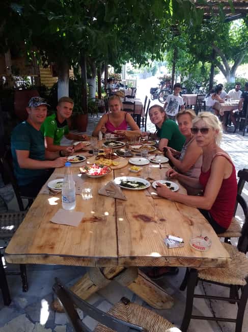 e-Bike Cycling Tour to Arkadi Monastery with Lunch included - Key Highlights Worth Your Time