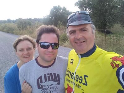 e-Bike Cycling Tour to Arkadi Monastery with Lunch included - Getting Comfortable with the 44 km Route and the Main Climb