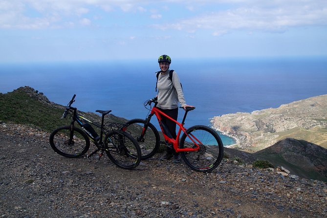 E-bike (Electric Bike) rental West Crete - Who This E-Bike Day Is Best For (and Who Should Skip It)