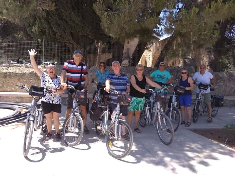 e-Bike Guided Tour to Myli Gorge with Lunch included - Quick hits worth planning for