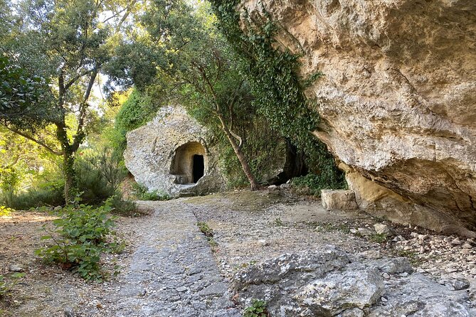 E-Bike Tour with Wine Tasting in Dafnes, Heraklion - Stop 3: Xirolia’s uphill change of direction
