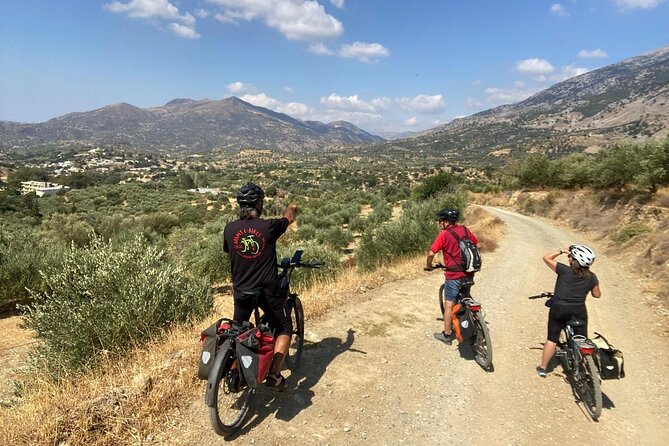 E-Bike Tour with Wine Tasting in Dafnes, Heraklion - Stop 4: Dafnes, Crete’s wine capital