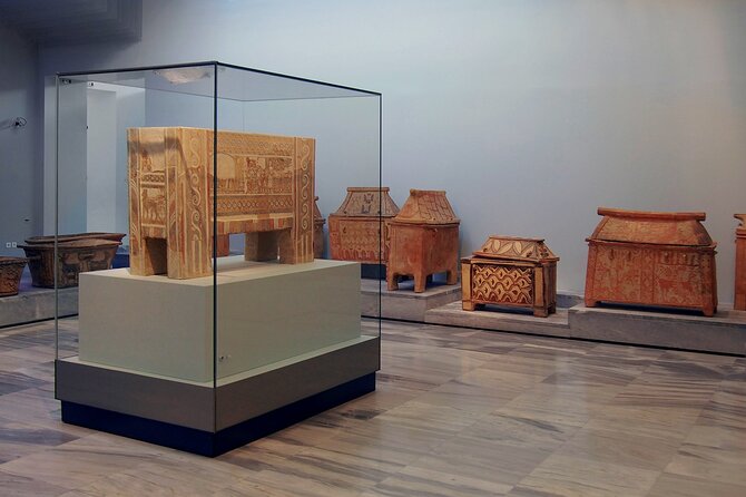 E-Ticket to Heraklion Archaeological Museum with Audio Guide - Ticket and app setup: do the prep before you arrive