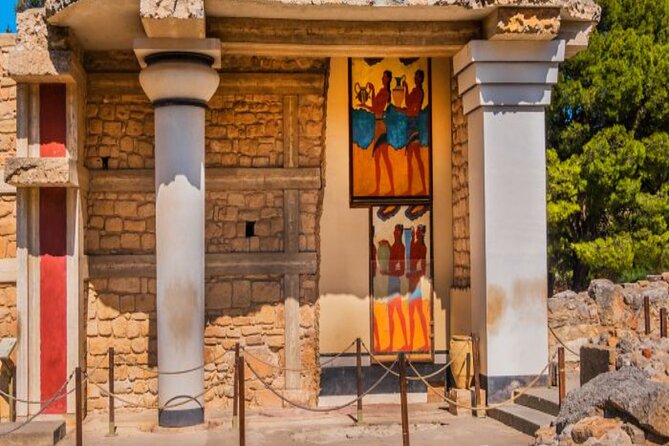 Ecobike-Knossos Palace-Wine tasting-Olive oil tasting - Your ride plan: how the bike day actually feels