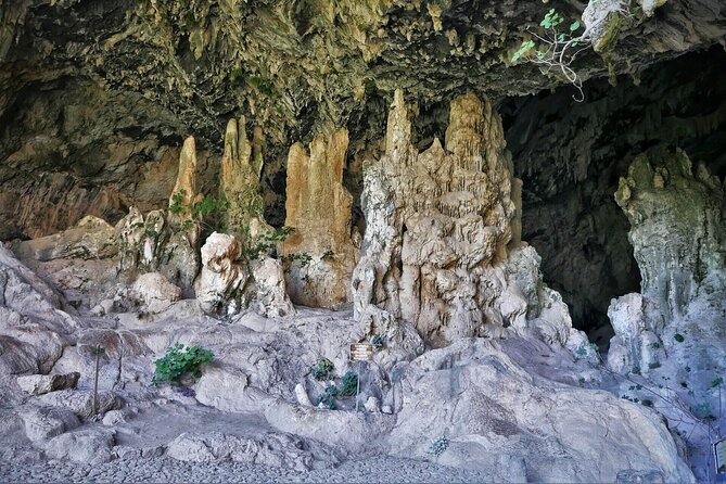 Elafonisi Beach & Agia Sofia Cave Day Tour from CHANIA area - Price and Value: $51.67 for a Rental-Car-Free Day