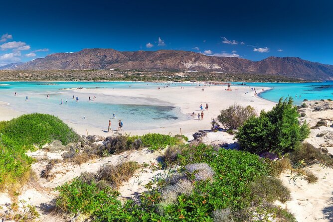 Elafonisi Beach Private Tour (price per group of 6) - The 8-hour private logistics: pickup, air-conditioning, and that winding drive