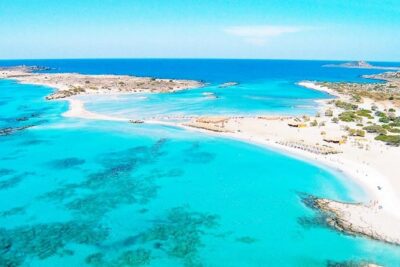 Elafonisi Beach Private Tour (price per group of 6) - Topolia Gorge: scenic drive, wildlife chances, and snack-style stops