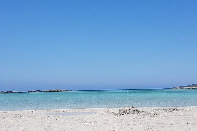 Elafonisi Beach Private Tour (price per group of 6) - Optional tastings: olive oil factory and winery add-ons