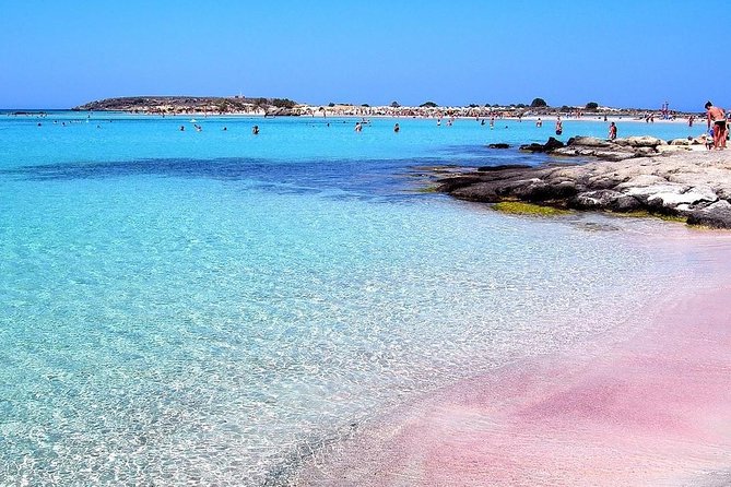 Elafonisi Beach Private Tour (price per group of 6) - Price and value: $520.40 for up to 6, plus realistic extras