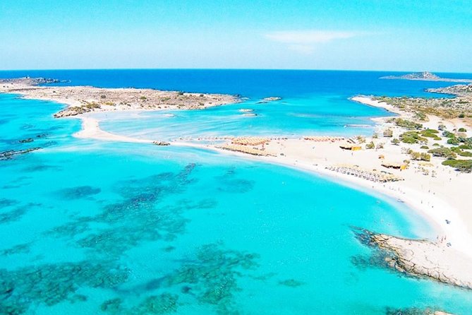Elafonisi Beach Private Tour (price per group of 6) - Topolia Gorge: scenic drive, wildlife chances, and snack-style stops