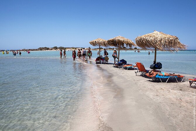 Elafonisi Beach - Private Tour to Pink Sands from Chania - The Pitch: What This Elafonisi Private Day Gives You