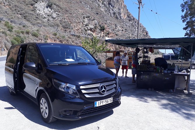 Elafonisi Beach - Private Tour to Pink Sands from Chania - Stop 2: Chrisoskalitissa Monastery and the Golden Stair Legend