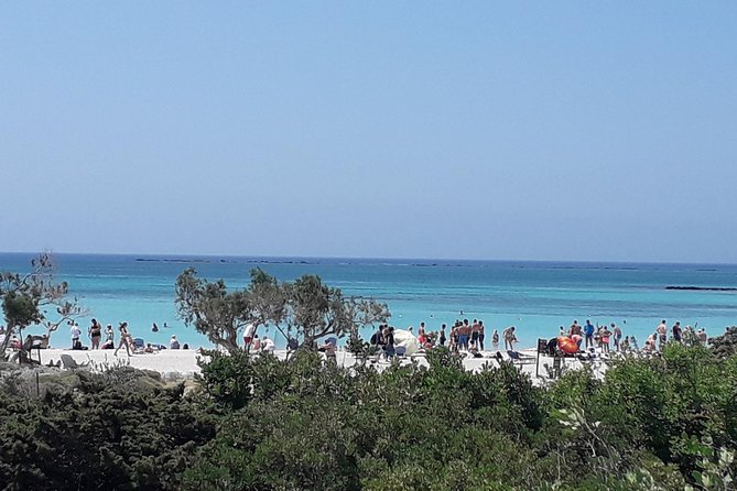 Elafonisi Beach - Private Tour to Pink Sands from Chania - Beach Reality Check: Shade, Rentals, and Why Cash Is Smart Here