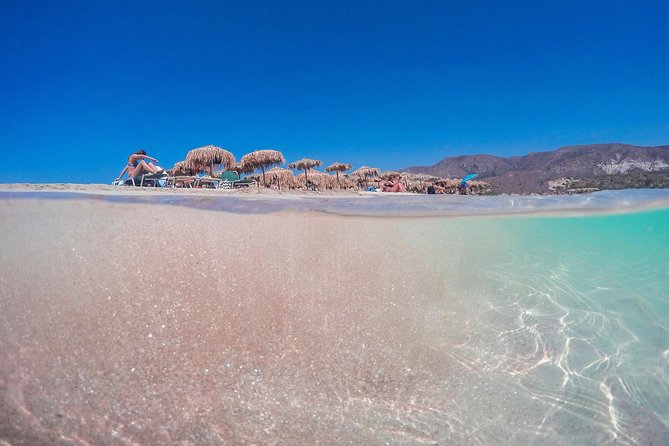 Elafonisi Beach - Private Tour to Pink Sands from Chania - Stop 4: Elos Tavern Meal and the Southwest Coast Food Stop