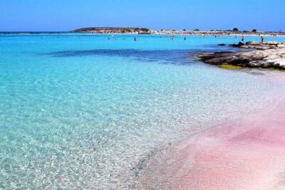 Elafonisi Beach Trip from Rethymno - The Cave of Agia Sofia: your first scenic break