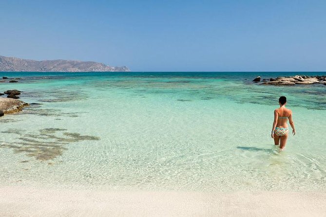 Elafonisi Beach Trip from Rethymno - Pickup tip: use your hotel lobby when you can