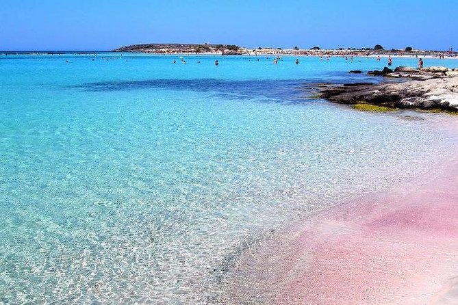 Elafonisi Beach Trip from Rethymno - The Cave of Agia Sofia: your first scenic break