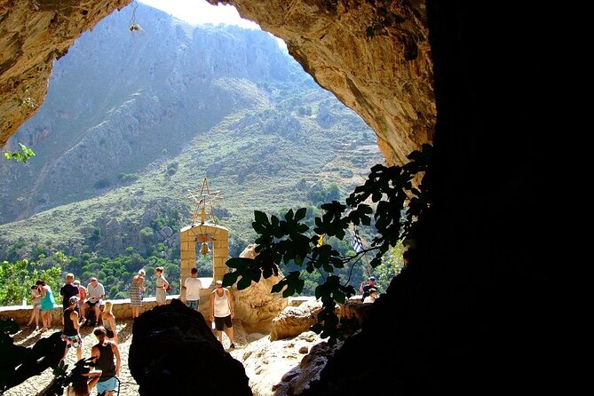 Elafonisi & Cave of Wisdom: Crete’s Soulful Private Journey - Time, price, and logistics: how this private day really works