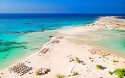 Elafonisi Island Day Tour by Bus From Rethymno - H2: Topolia Gorge and Village Breaks—Your Scenic Warm-Up