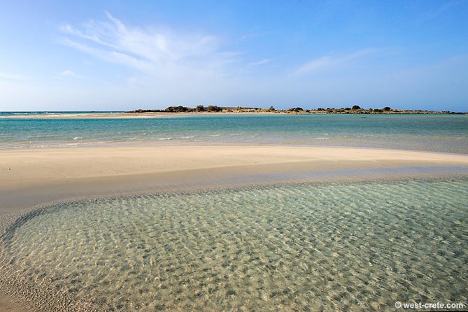 Elafonissi Beach From Rethimno - Agia Sofia Cave: the fun extra beyond sun and swims