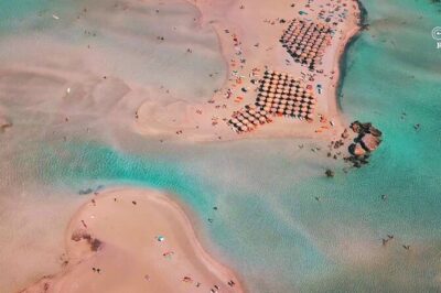 Elafonissi Beach From Rethimno - Elafonissi Beach: pink coral sand, turquoise water, and the walkable “island” feel
