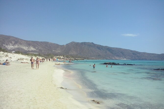 Elafonissi Beach from Rethymno - Pickup Timing and Stops: How You’ll Get from Your Hotel to the Bus