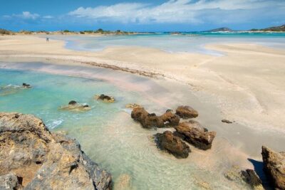 Elafonissi Beach Tour from Chania with stop in Elos Village - The Drive Stop En Route: Agia Sofia caves when possible