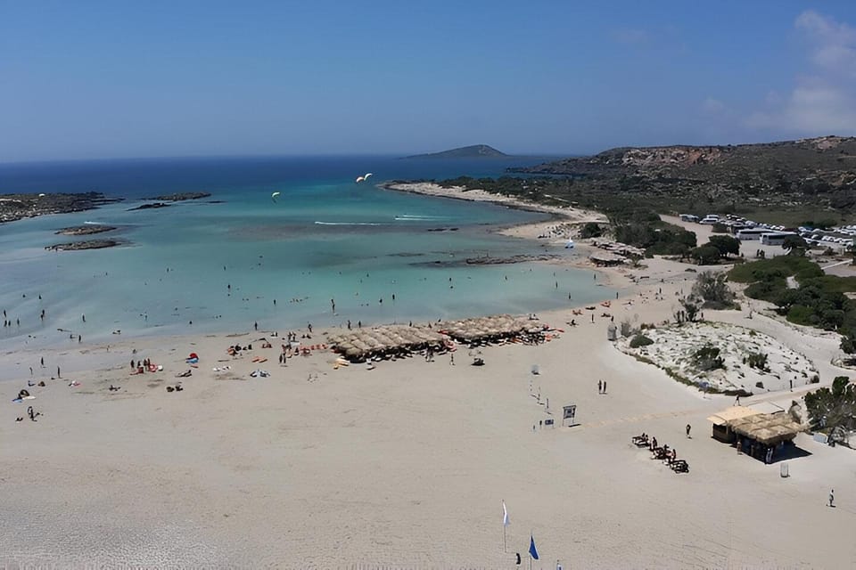 Elafonissi: Private Beach Day Trip with SUP - Should You Book This Elafonissi Private Beach Day Trip?