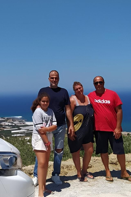 Elafonissi: Private Beach Day Trip with SUP - Your Time at Elafonissi: Beach, Dunes, Lagoon, and Easy Choices