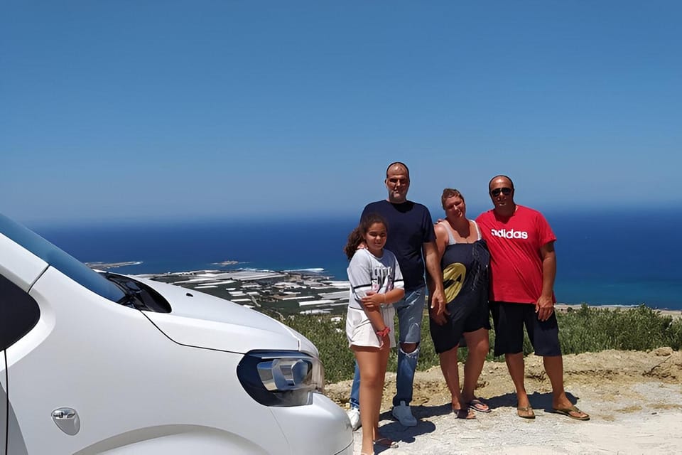 Elafonissi: Private Beach Day Trip with SUP - Price and Value: Does $70 Per Person Make Sense?