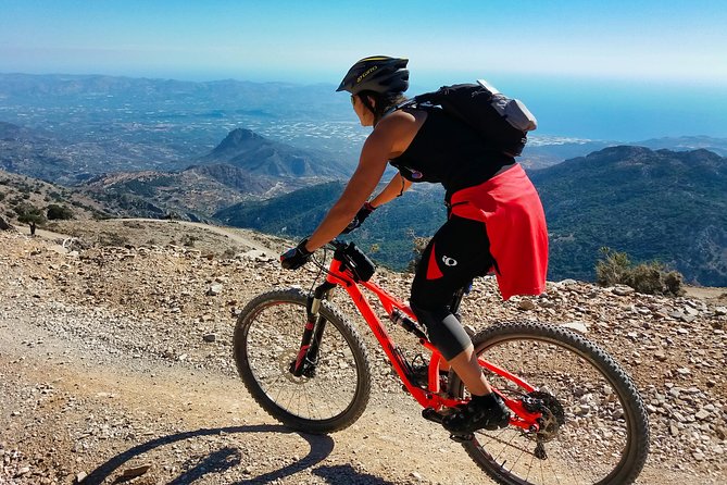Eleftherna E-Bike and MTB Tour - Experience The Authentic Crete - Crete on two wheels: what this 4-hour tour feels like