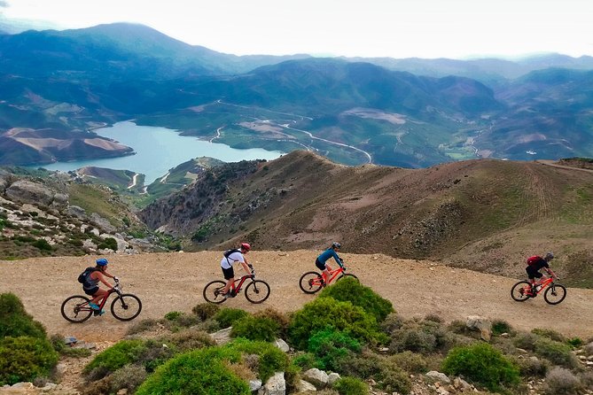 Eleftherna E-Bike and MTB Tour - Experience The Authentic Crete - Your guide, Manos: patient coaching that keeps the day fun