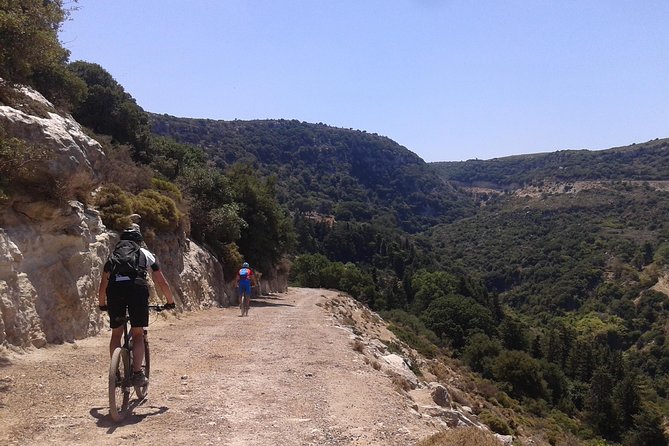 Eleftherna E-Bike and MTB Tour - Experience The Authentic Crete - Timing details that matter: 9:30 am start and a loop back