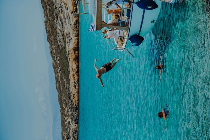 Elounda Boat Trip-The Authentic - Cave of Barbarossa: pirate storytelling at sea