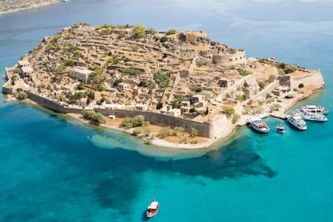 Elounda: Spinalonga Prof. Guided Boat Tour w/ BBQ + Swimming - Timing reality check: why your day may feel shorter
