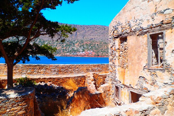Elounda: Spinalonga Prof. Guided Boat Tour w/ BBQ + Swimming - Price and value: $29.79 plus one big extra cost