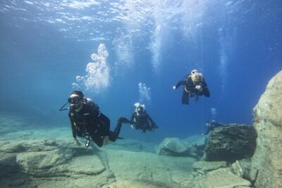 Experience Scuba Diving in Heraklion Crete - The Mini Lesson: Equipment, Equalization, and Calm Practice