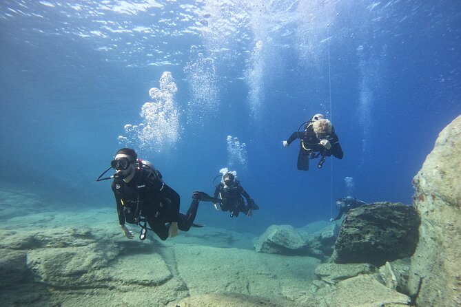 Experience Scuba Diving in Heraklion Crete - The Mini Lesson: Equipment, Equalization, and Calm Practice