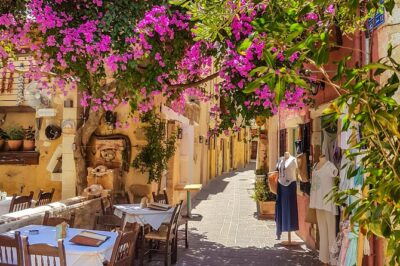 Explore Chania's Old Town through the eyes of a local - Meeting point to finish line: why the route ends at a mosque