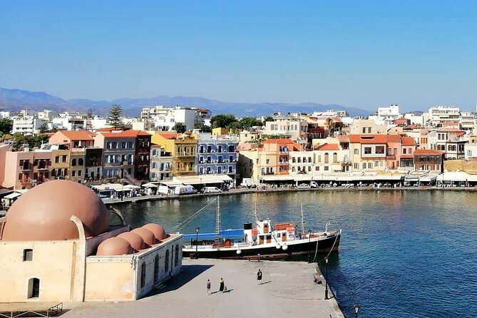 Explore Chania's Old Town through the eyes of a local - Hassan Pascha Mosque exhibition: Ottoman layers without a long detour