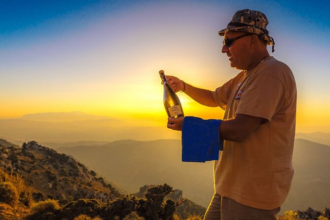 Explore Crete by Sunset Full-Day Guided Tour - What the tour feels like: driver-guide energy, not a lecture