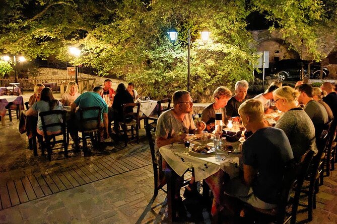 Explore Crete by Sunset Full-Day Guided Tour - Stop 1: Mountain villages and that quick taste of Crete life