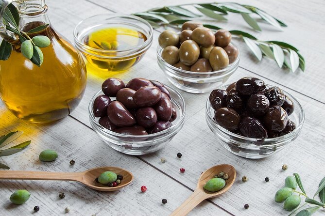 Explore the Secrets of Wine and Olives - Key things that make this tour worth considering