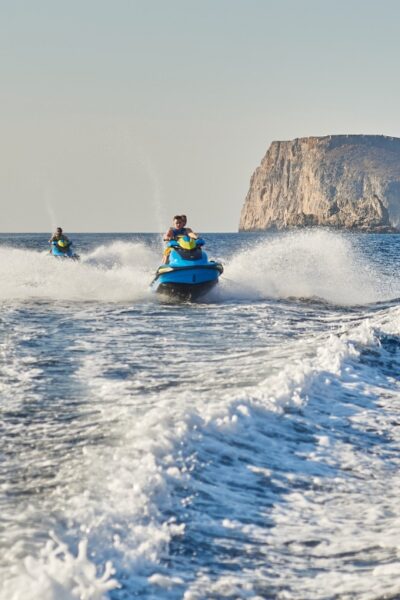 Falasarna: Jet Ski Safari to Balos Beach - Jet Ski Briefing Rules That Keep the Day Fun