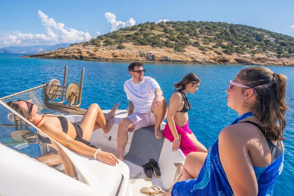 Fishing Trips Agios Nikolaos - Key highlights you’ll feel fast