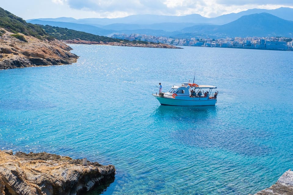 Fishing Trips Agios Nikolaos - Practical tips so your day goes smoothly