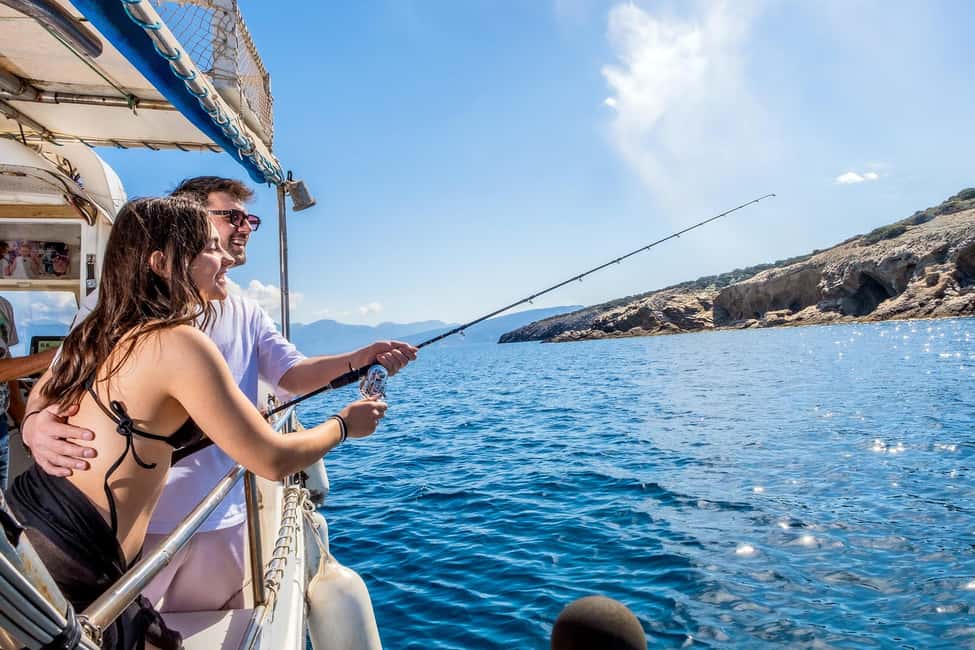 Fishing Trips Agios Nikolaos - Who should book this fishing trip (and who might skip)