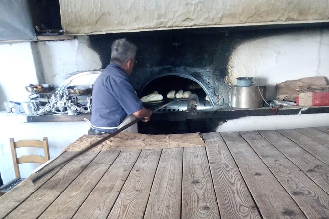 Food Odyssey, A Historical Culinary Tour of Chania - Bougatsa Chania: a pastry factory plus Ottoman-era context